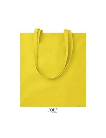 Τσάντα αγοράς 38 x 42 εκ. (Majorca 04097) yellow